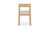 EF-1009-37 - Oli Dining Chair Stripe Set Of Two