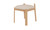 EF-1009-37 - Oli Dining Chair Stripe Set Of Two