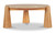 TA-1021-24 - Pax Outdoor Coffee Table Natural