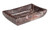PZ-1025-22 - Piero Basin Deep Red Marble