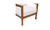 ET-1011-24 - Raf Outdoor Accent Chair Natural