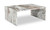 GZ-1189-21-0 - Rosa Coffee Table Torrento Marble
