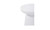 QX-1019-18 - Ruth Outdoor Side Table White