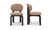 EQ-1027-03 - Sami Dining Chair Brown Set Of Two
