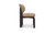 EQ-1027-03 - Sami Dining Chair Brown Set Of Two