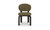 EQ-1027-27 - Sami Dining Chair Dark Green Set Of Two