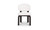 EQ-1027-18 - Sami Dining Chair White Set Of Two