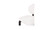 EQ-1027-18 - Sami Dining Chair White Set Of Two