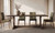 BB-1058-20-0 - Samuel Dining Table Dark Brown