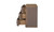 TU-1003-03 - Simone 6 Drawer Dresser Brown