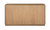 TU-1003-03 - Simone 6 Drawer Dresser Brown