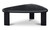 SC-1009-07-0 - Sophie Outdoor Nesting Table Set Charcoal Lacquer