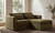 VV-1041-27 - Swift Nook Modular Sectional Dark Green