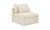 VV-1027-34 - Swift Slipper Chair Light Beige