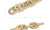 GZ-1187-24 - Toro Decorative Wooden Chain