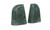 DD-1061-16 - Zane Marble Bookends Set Of 2
