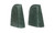 DD-1061-16 - Zane Marble Bookends Set Of 2