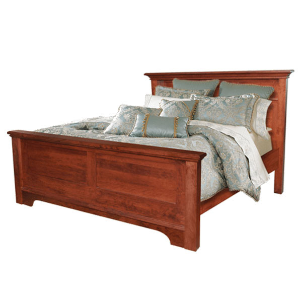 Plymouth Bed Cherry Valley Furniture
