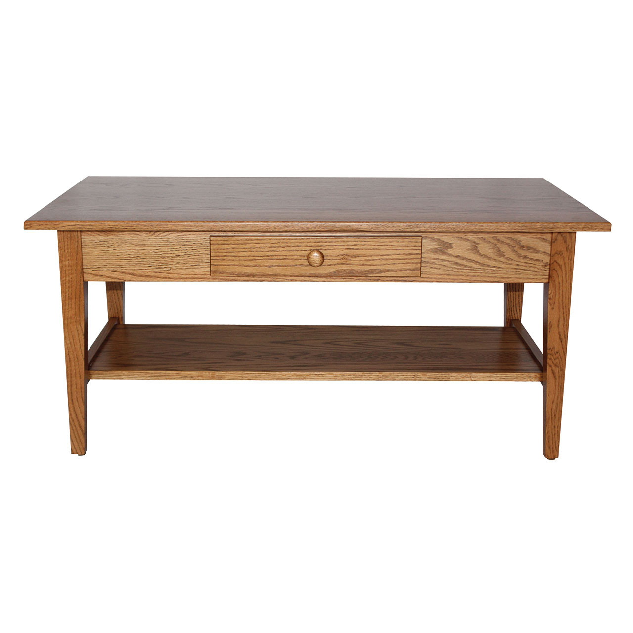 Shaker Style Coffee Table Cherry Valley Furniture