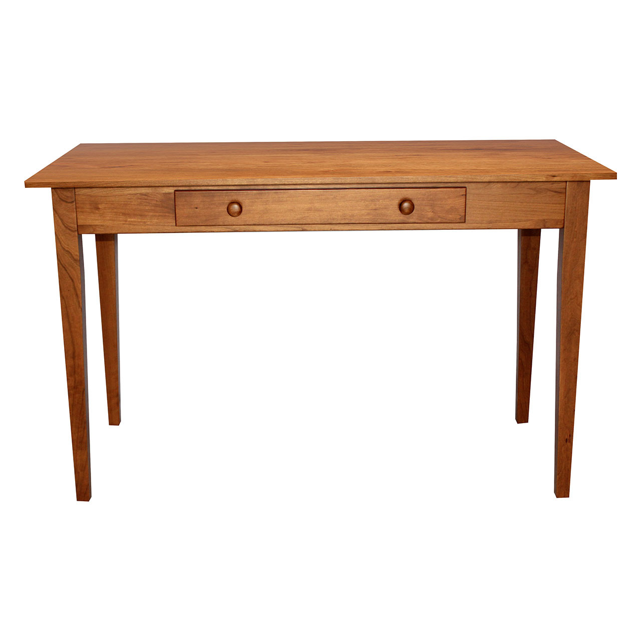 Shaker Library Table Shaker Style Library Table - Cherry Valley Furniture