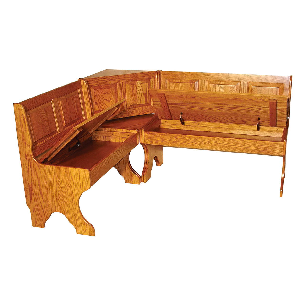 Corner Set Cherry Valley Furniture