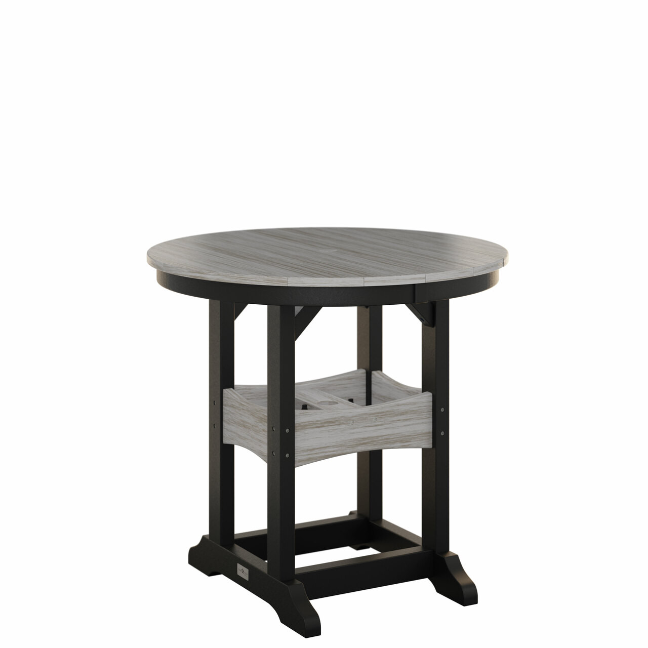 Classic Round Table Cherry Valley Furniture