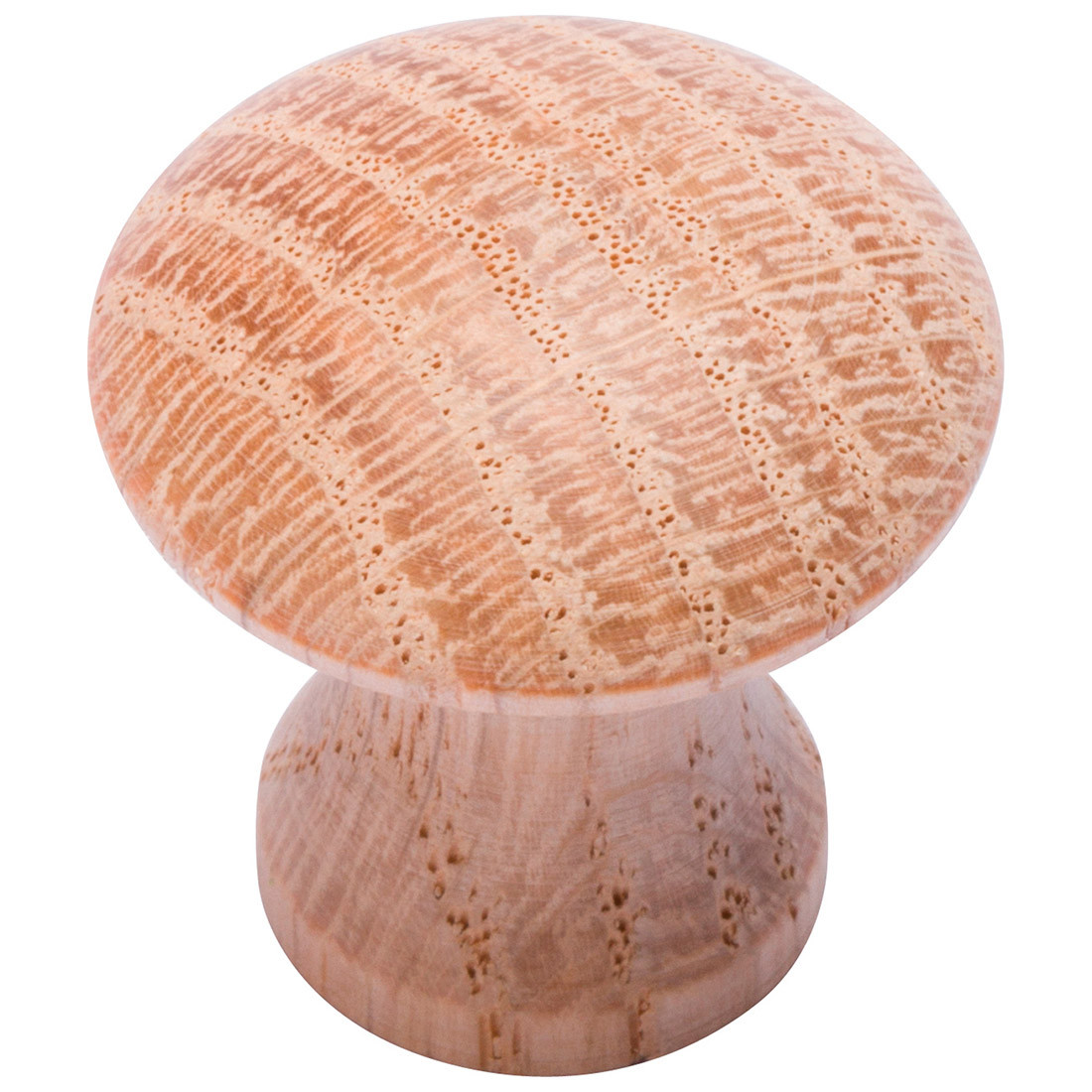 Shaker Wooden Knobs - Cherry Valley Furniture