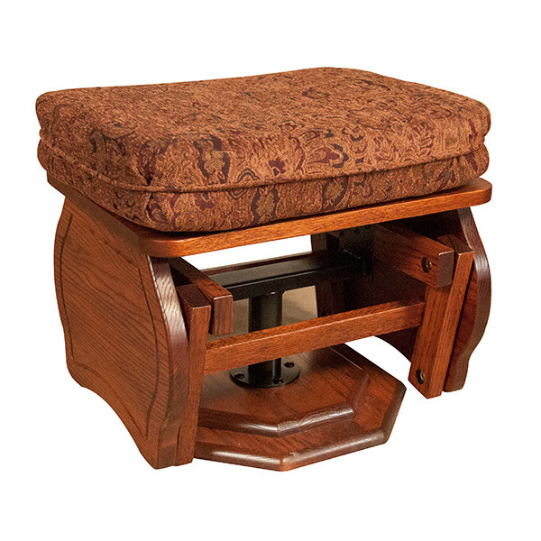 NP191 Ottoman - Cherry Valley Furniture