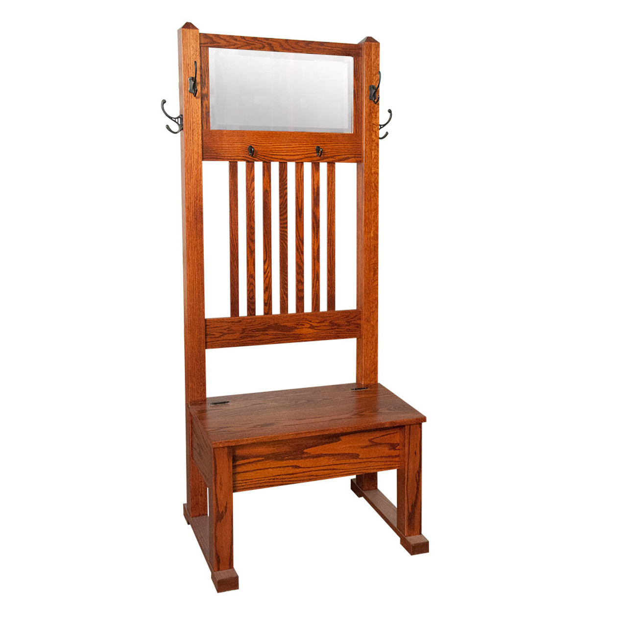 Hall Seat Cherry Valley Furniture