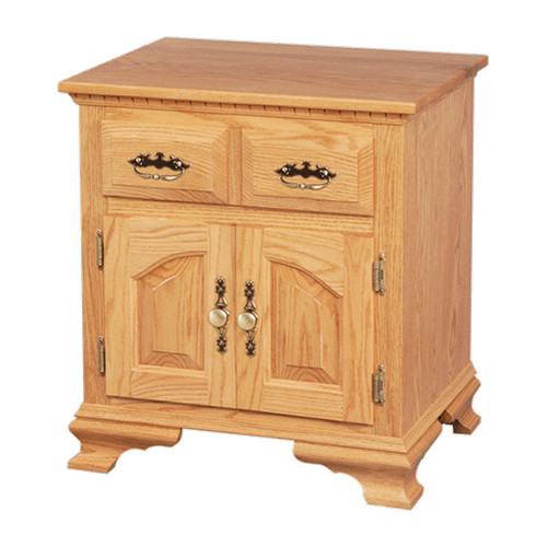 Heirloom  One Drawer Nighstand
