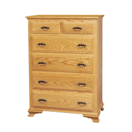 Heirloom Chest of Drawers