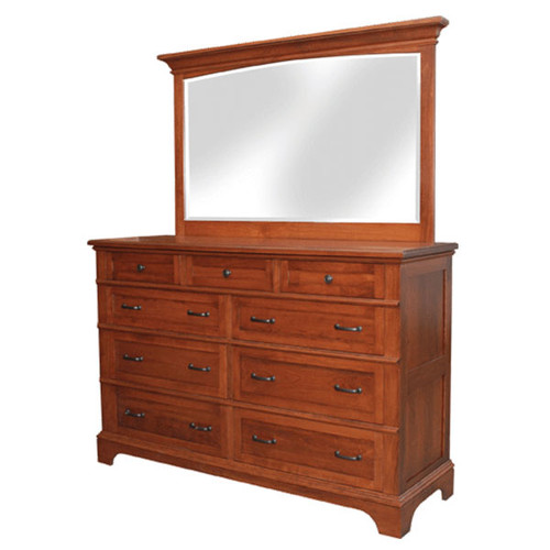 Plymouth Dresser with Mirror