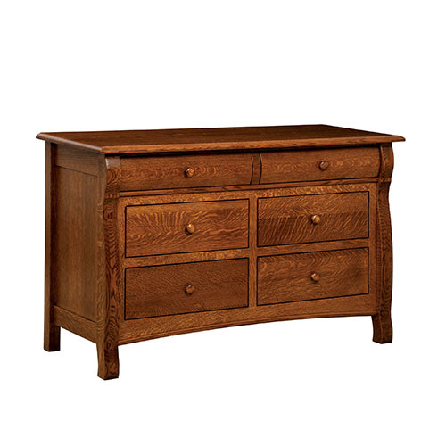 Castlebury 6 Drawer Dresser Castlebury 6 Drawer Dresser
