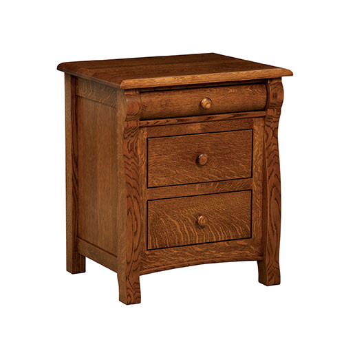 Castlebury Night Stand