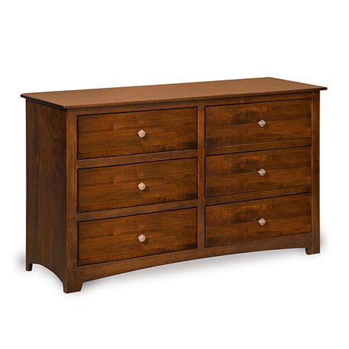 Monterey 6 Drawer Dresser Monterey 6 Drawer Dresser