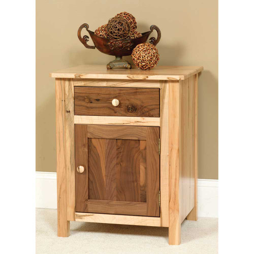 Hardwood Cornwell Nightstand | Cherry Valley Furniture