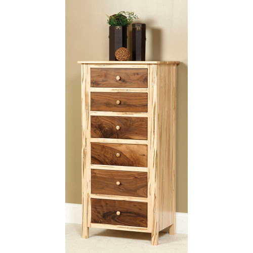 Cornwell Lingerie
Wormy Brown Maple and Character Walnut with Natural Finish Cornwell Lingerie
Wormy Brown Maple and Character Walnut with Natural Finish