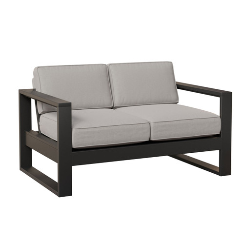 Nordic Low Back Loveseat Nordic Low Back Loveseat