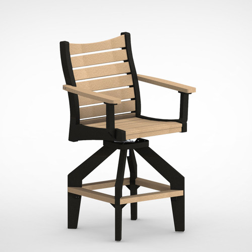 Bristol Swivel Bar Chair Bristol Swivel Bar Chair
