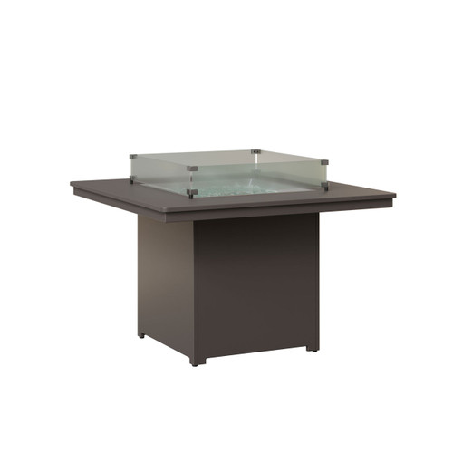 Numa Dining Height Fire Pit