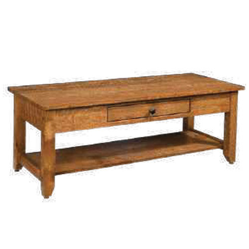 Modern Mission Coffee Table Modern Mission Coffee Table