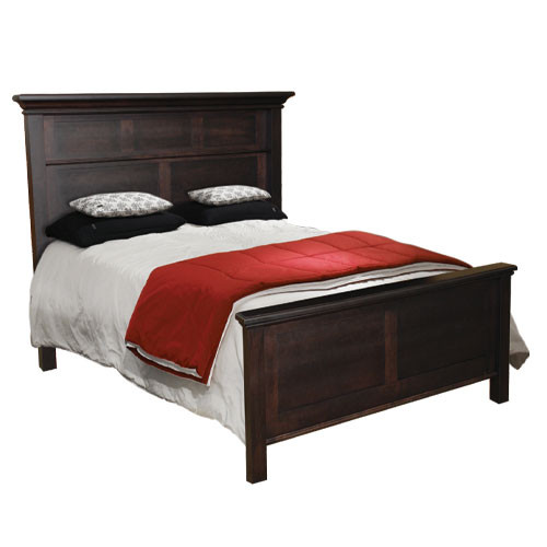 Plymouth Bed (Splayed Base)
