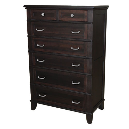 Plymouth Chest (Splayed Base)