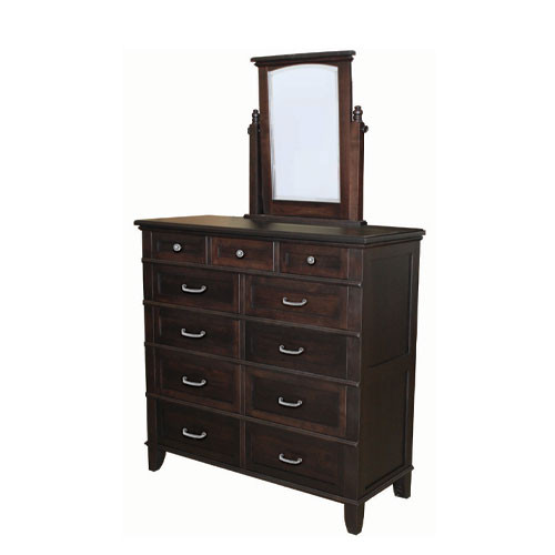 Plymouth Dressing Chest (Splayed Base)