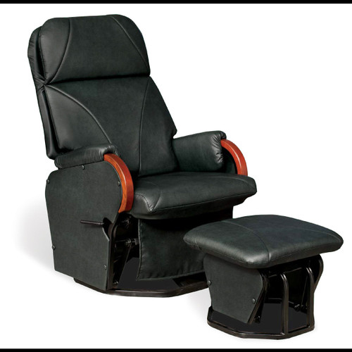 Classic Cruiser Chair & Ottoman