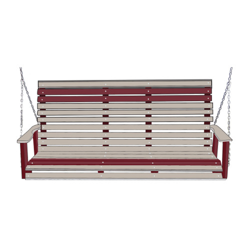 5ft Rollback Swing 5ft Rollback Swing