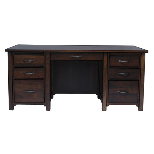 Canterbury Executive Desk