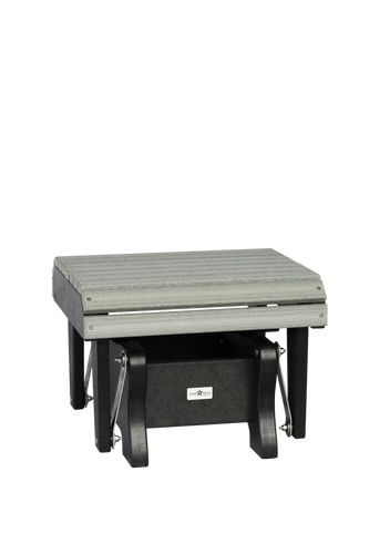 Classic Gliding Ottoman Classic Gliding Ottoman