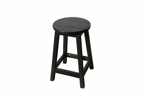 14" Classic Round Barstool