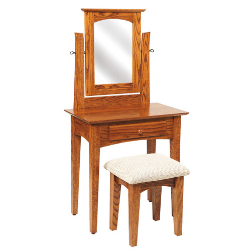 Shaker Dressing Table Shaker Dressing Table